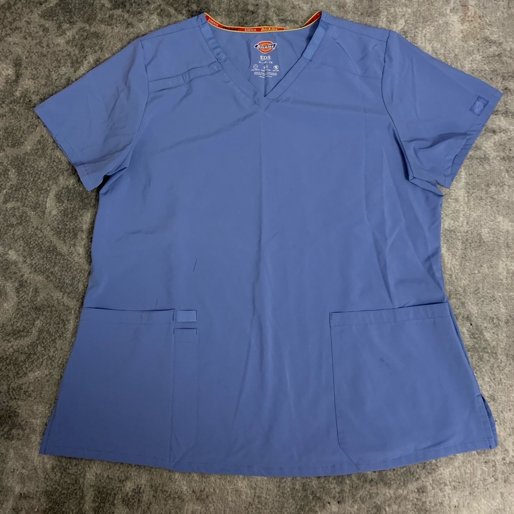 Dickies scrub top